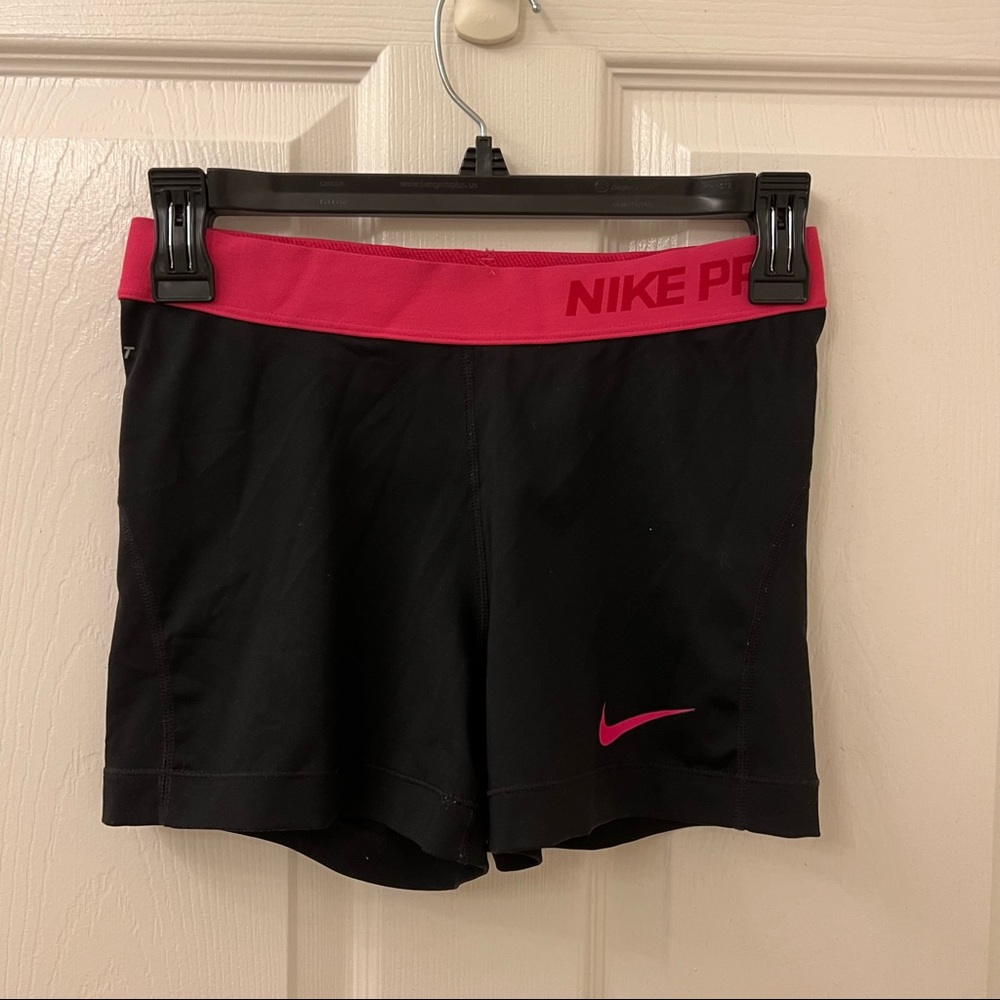 NIKE Pro Shorts